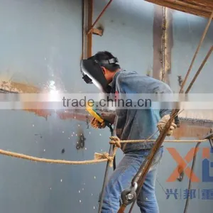 Gold Leaching and Adsorption Tank/ Active Carbon Tank Manufacturer thumbnail-3
