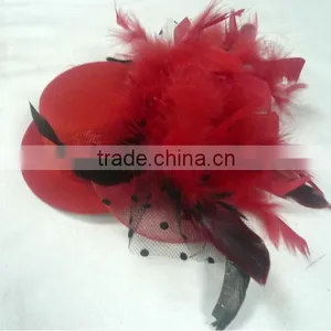 Decorative Mini Hat (Hair Adorn Mini Hat) thumbnail-3