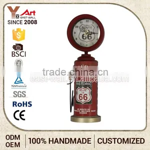 Discount High-End Handmade Promotional Price Case Clock Face thumbnail-1