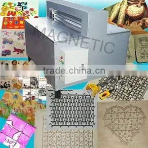 Jigsaw Puzzle Machine,cutting 744 Puzzle Pieces MDK-860 thumbnail-1