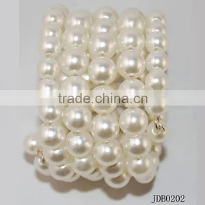 Fancy Pearl Bracelet thumbnail-1