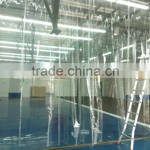 PVC Strip Curtain / Sheet thumbnail-1