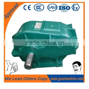 Spur Gear Speed Reducers for Cement Mill Industry thumbnail-2