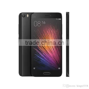 Original Xiaomi Mi5 Prime Mi 5 Snapdragon 820 3GB RAM 32GB 64GB 5.15" 3000mAh NFC Dual Sim 4K Video Xiaomi OEM Mi5 Smart Phone thumbnail-5