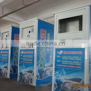 Hot Sale Auotmatic Coin/card Operated Self Service Automatic Car Wash Machine Price thumbnail-3