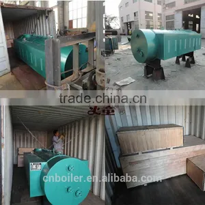 95% Thermal Efficiency Electric Hot Water Boiler Used for Industry thumbnail-3