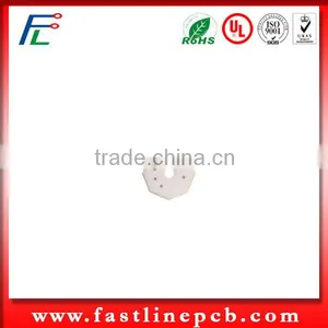 High Resistance 99% Alumina PCB Substrate /Insulating Ceramic PCB Board thumbnail-6