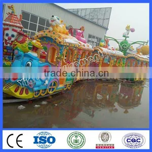 Playground Equipment Tracking Zoo Train thumbnail-4