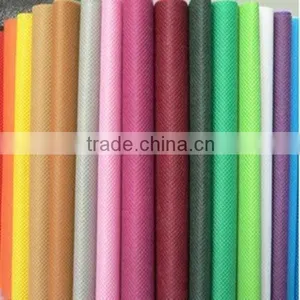 Best Quality 100% PP Spunbond Non Woven Fabric For Sofa Uphoistery thumbnail-4