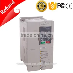 Water Pump Vector Control PWM Control 75kw 50Hz-60Hz 380v 220v Variable Frequency Drive thumbnail-1