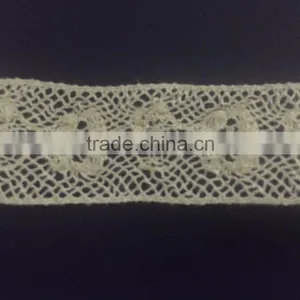 5CM Cotton Border Lace thumbnail-2