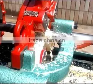 Rebar Thread Rolling Machine thumbnail-2