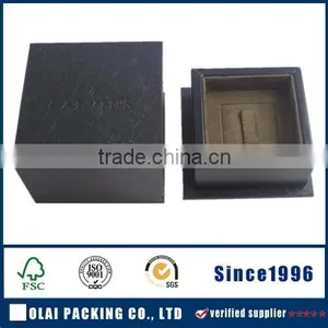 Luxury Suede Ring Box thumbnail-1
