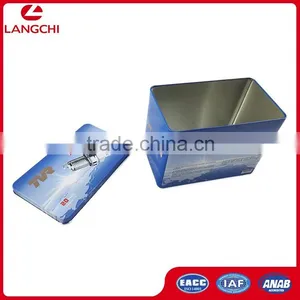 2016 Hot Selling Trade Assurance China Factory OEM Christmas Tin Box thumbnail-4