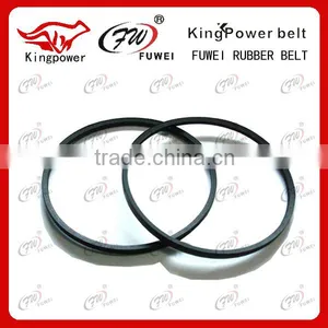 Fast Supplier Smooth Rubber v Belt for Car thumbnail-1