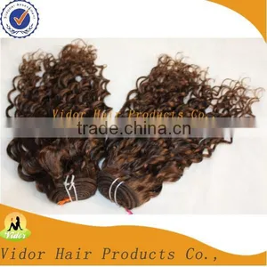 100% Virgin Indian Curly Hair thumbnail-5