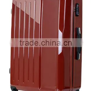 Carry on Fashion Abs pc Trolley Luggage thumbnail-2