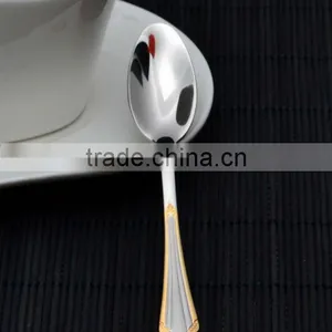 Stainless Steel Tea Spoon thumbnail-1