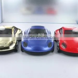 Car Shaped Design 4 Port USB 2.0 HUB thumbnail-1