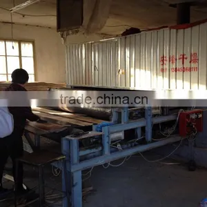 One Layer Veneer Mesh Dryer / Drier Machine thumbnail-3
