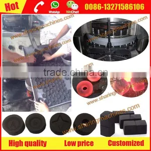 2016 Latest Stainless Shisha Tobacco Manufacturing Machine With High Pressure thumbnail-5