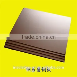 Manufacturing (Thermal Conductive ) CEM-3 CCL Aluminum Ccl thumbnail-2