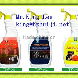 500ml Car Wheel Cleaner thumbnail-1
