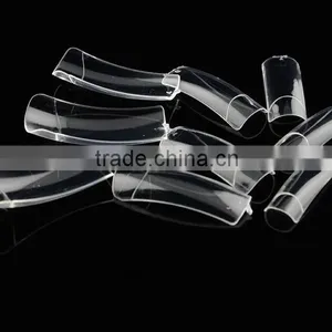 2016 New Nail Art UV Gel DIY French False Nail Size thumbnail-1