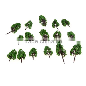 Architectural Mode Tree, Scale Model Trees, Model Family Tree, Plastic Model Tree,2015 New,MT-09 thumbnail-5