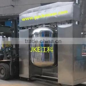 VEM-650Liter Cream Heating Mixer thumbnail-4