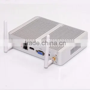 Factory Price Computer Parts Intel Core i3 5005u 12V i3 X86 Windows 10 Barebone Linux Server WiFi HDMI VGA 1080P thumbnail-1
