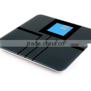 180kg Electronic Body Weighing Scale With Big LCD Display 10 User Memory Function for Weight Lost and Weight Increase thumbnail-1