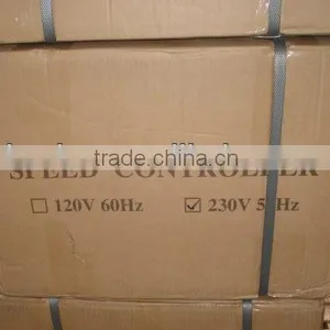 Ventilation Blower Fan Speeder Control UK Type thumbnail-4