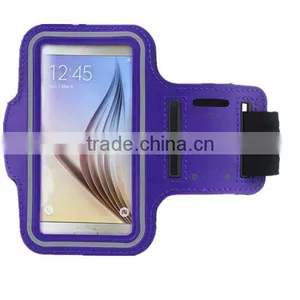 Neoprene Waterproof Sport Armband For Samsung Galaxy S6 S6 Edge thumbnail-2