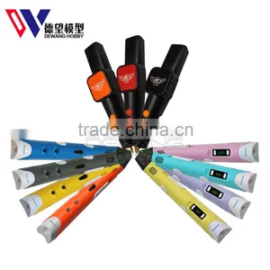 Made in China 3d Printer Pen Filaments 1.75mm Abs for 3d Pens thumbnail-5