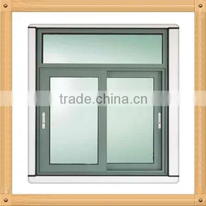 Hot Sales Cheap Price Pvc Sliding Window thumbnail-1