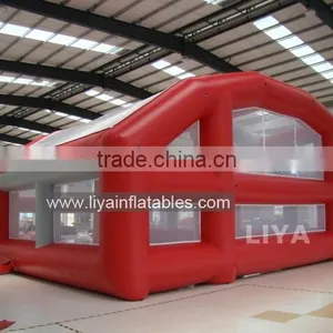 Durable Inflatable Camping Tent, Custom Inflatable Tent thumbnail-1