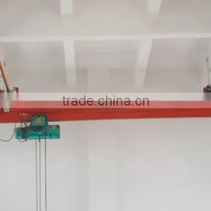 LX Type Electric Single-Girder Overhead Crane thumbnail-1
