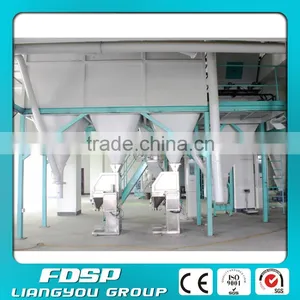 Ring Die Sinking Fish Feed Pellet Mill thumbnail-1
