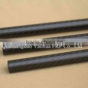 Solid and Flexible Fiberglass Round Rod in Different Types thumbnail-1