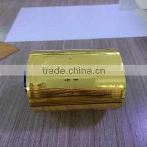 Factory Price Self Adhesive Gold Line Cigarette Bopp Tear Tape thumbnail-1