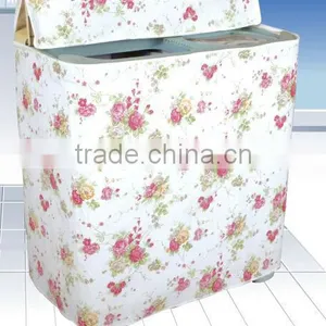 Thick Printed Water Proof Cover for Washing Machine, thumbnail-1