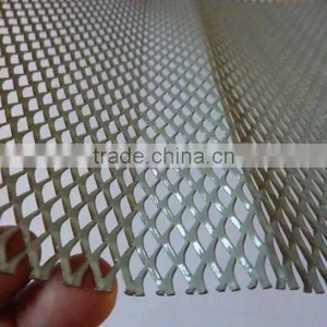 Aluminum Gutter Mesh thumbnail-1