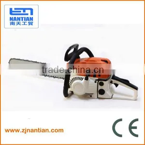 52cc Chain Saw With 18" 20 " Guide Bar thumbnail-1