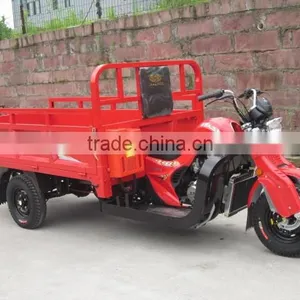 200cc Open Cargo Three Wheel Motorcycle thumbnail-2