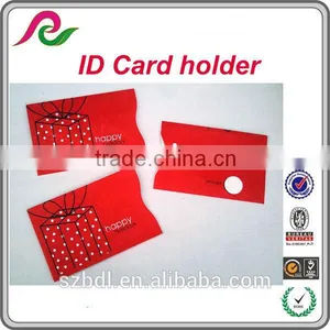 Flat Envelope Security Access Cards Holder thumbnail-1
