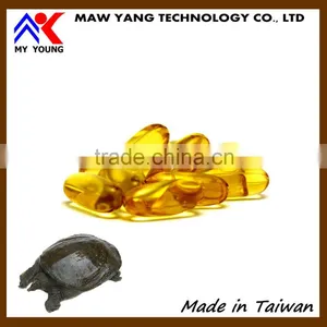 Natural Premium Quality Terrapin Fish Oil Softgel Healthy Capsule thumbnail-1