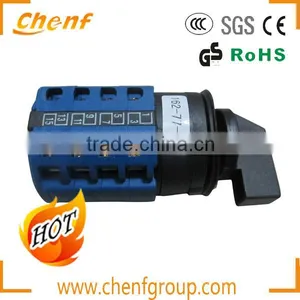 2014 Newest LW26 Series Round Rotary Switch 20A With Custom Service thumbnail-1