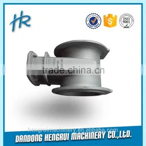 Cast Steel Automatic Transmission Valve Body thumbnail-3