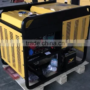 Hot Sale 10 Kva Diesel Motor Electric Generator thumbnail-2